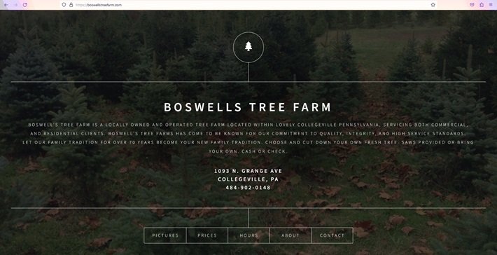 Tree Farm